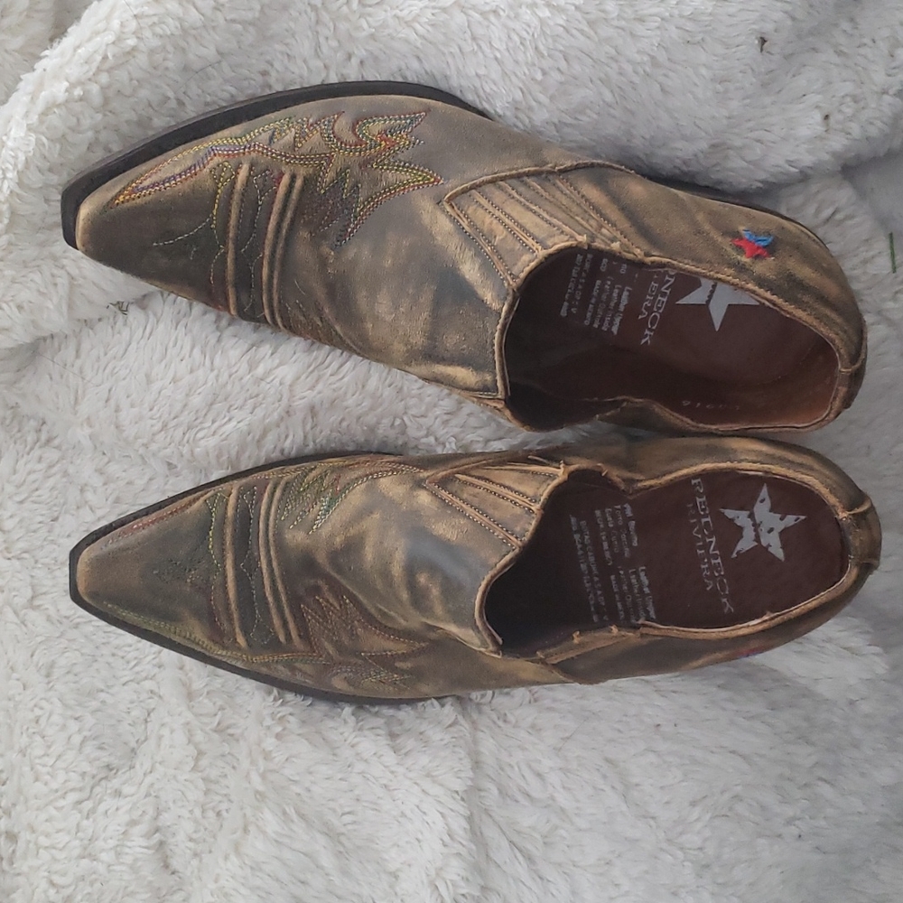 Redneck Riviera Western Shoes